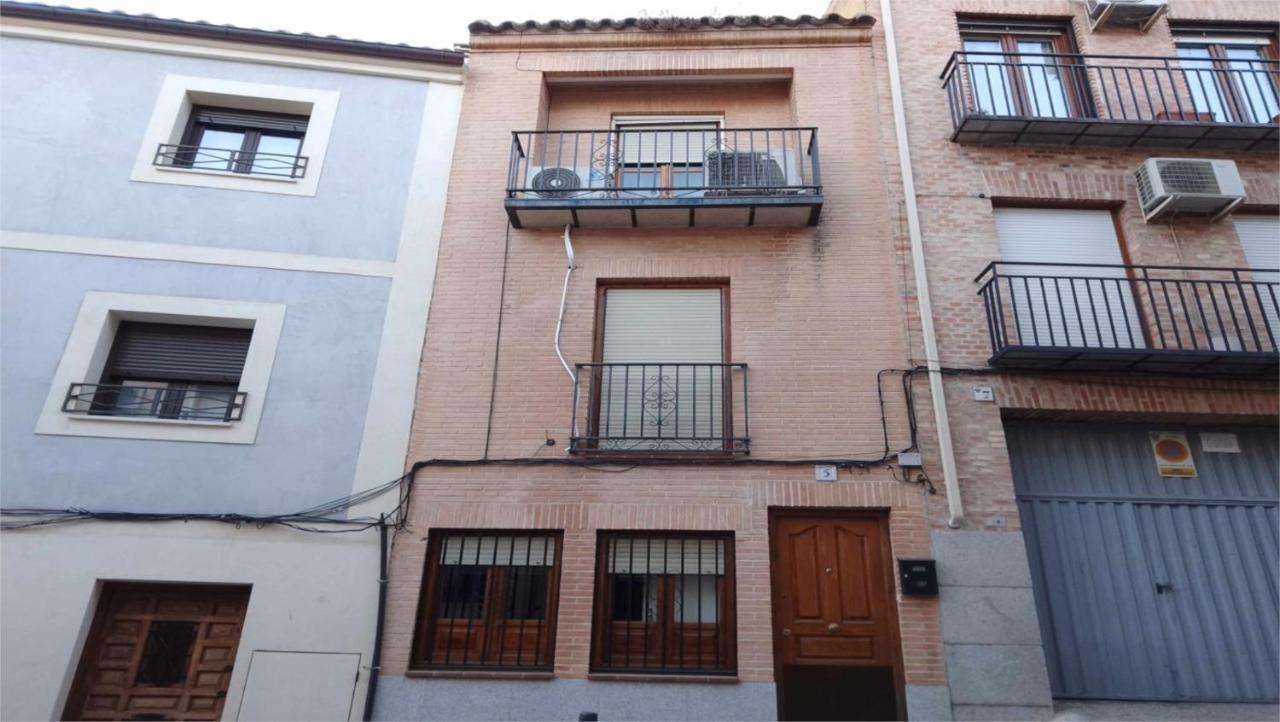 La Casa Del Potro By Toledo Ap公寓 外观 照片
